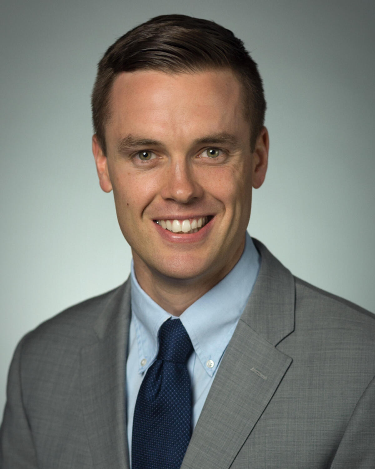 Headshot Image for Michael Tulley